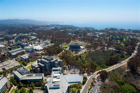 Uc San Diego Becomes Nations Youngest University To Reach 3 Billion