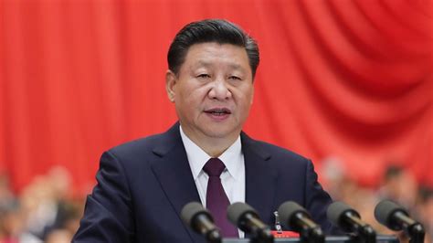 Profile Xi Jinping And His Era Cgtn