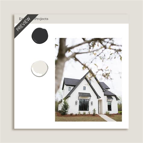 Modern Farmhouse Paint Color Palette, Sherwin Williams, Joanna Gaines