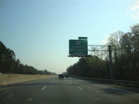 Dsc00480 Interstate 85 North Approaching Exit 17 Us 32 Flickr