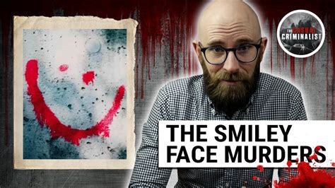 The Smiley Face Murders Youtube