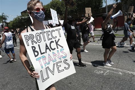 The Lack Of Attention For Violence Against Black Trans People The