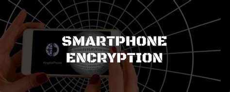 Smartphone Encryption Kryptotel