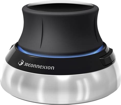3dconnexion Spacemouse Wireless 3d Maus Schwarzsilber Kaufen