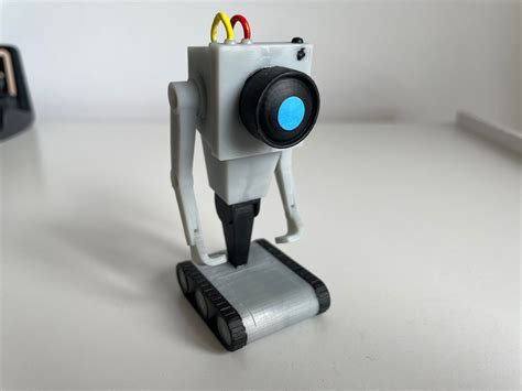 Butter Robot Rick And Morty 3d Printed Miniature Etsy Canada
