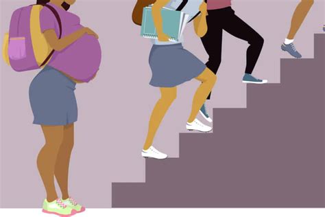 What Is The Effect Of Teenage Pregnancy On Young Women