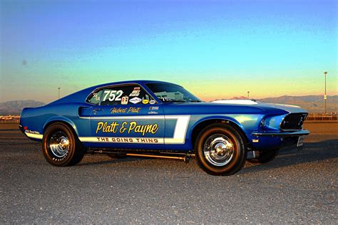 It's ford vs ford in this week's top gear drag race, as we pit the muscular, 345bhp ford focus rs against the, um, muscular. After Decades Sitting in Storage, Hubert Platt's Historic ...