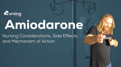 What Is Amiodarone Mechanism Of Action The 18 Top Answers