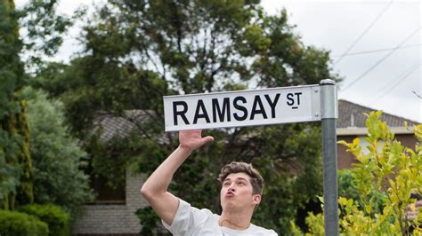 Neighbours Star Benny Turland Shows Off Dance Moves In New Promo