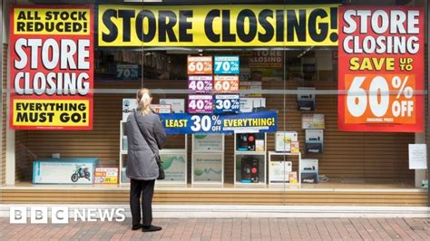 Retailers Shut 2870 Stores In First Half Of 2019 Bbc News