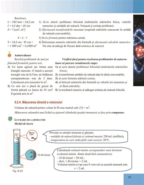 Fizică Pentru Clasa A Vi A A538pdf Pag 23