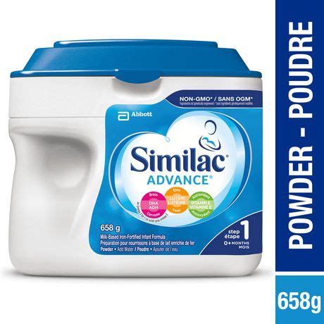 Similac® advance® provides your baby with nutrition beyond dha. Similac Advance Step 1 Baby Formula Powder + DHA, Lutein ...