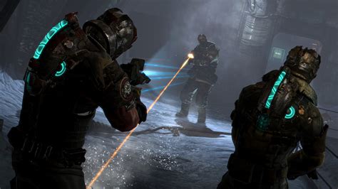 Dead Space 3 Story Producer Would Throw Away And Rewrite The Entire