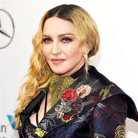 Did Madonna Just Slam The Upcoming Biopic Blond Ambition