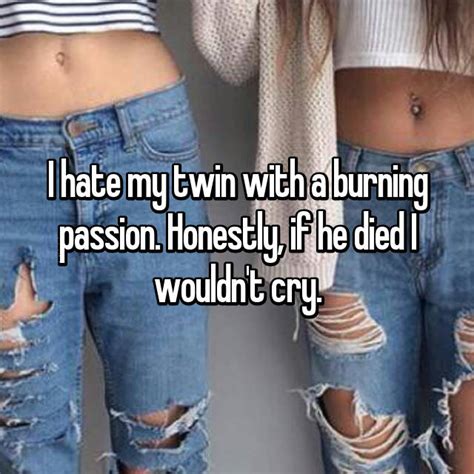 17 Twins Reveal The Shocking Reasons They Hate Each Other