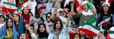la liberté des femmes iraniennes en ce moment