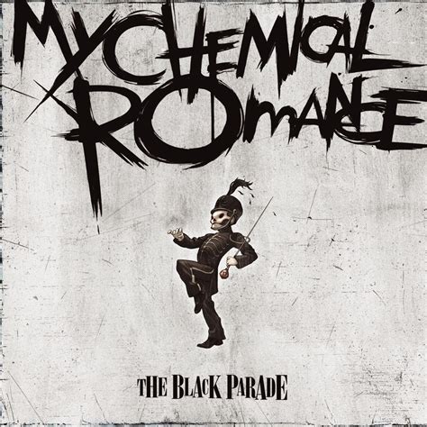 Review My Chemical Romance The Black Parade Spin