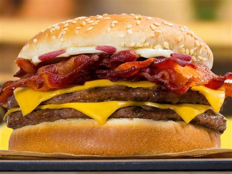 Burger King Just Launched An All Bacon Menu Insider
