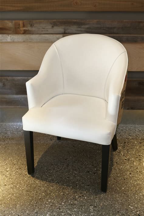 Explore freedom's collection of elegant seating solutions for dining areas of every shape and size. White Leather Kitchen Chairs Images, Where to Buy ...
