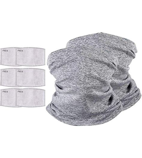 Seamless Quick Dry Breathable Outdoor Uv Protection Anti Dust Head Wrap
