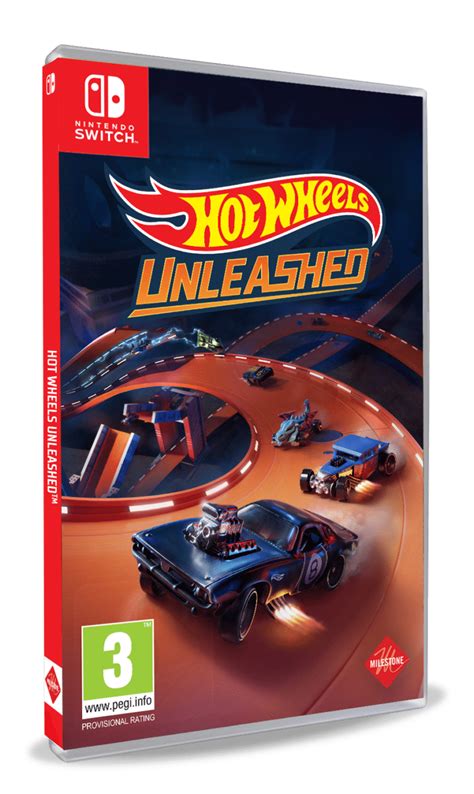 Hot wheels unleashed launches on september 30, 2021, for playstation 5, playstation 4, xbox series x|s, xbox one, nintendo switch, and pc . Hot Wheels Unleashed - Nintendo Switch - Date de sortie ...