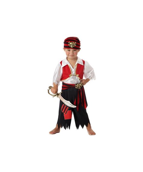 Ahoy Matey Pirate Baby Costume Boys Costumes