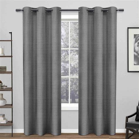 Grey Walls Grey Curtains Img Aba