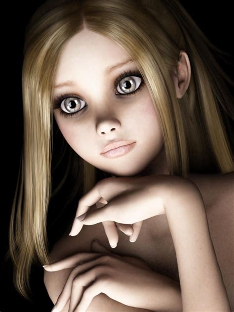 Pin Auf Anime 3d Girls Real Dolls Cutesexyandhot