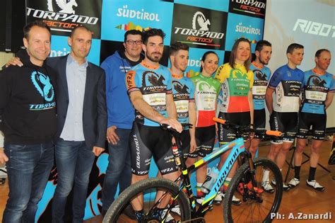 Team Torpado Südtirol International 2019 Ecco Gli Atleti E Le Bici