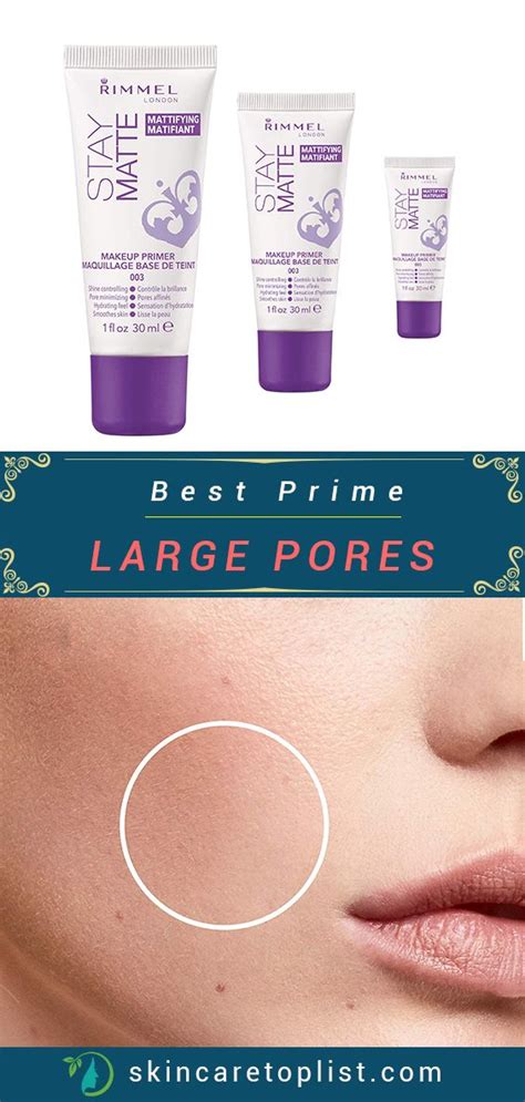 Best Primer for Large Pores in 2020 | Large pores, Best primer, Pore