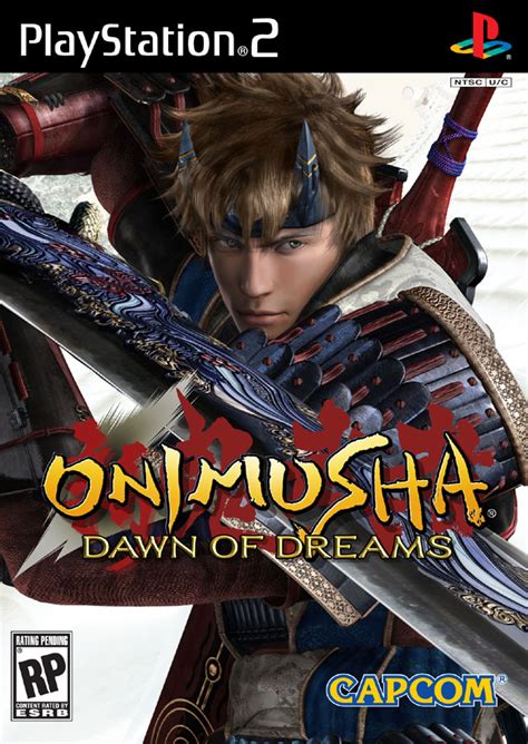 Onimusha Dawn Of Dreams Wallpapers Video Game Hq Onimusha Dawn Of