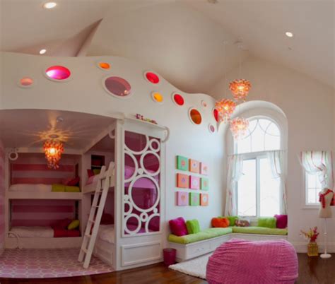 25 Amazingly Creative Kids Bedroom Designs California