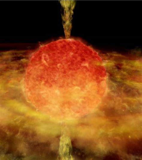 Une étoile Cannibale Découverte à 1000 Années Lumière De La Terre