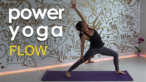 Check spelling or type a new query. Intermediate Power Yoga Flow - YouTube
