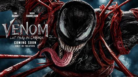 Venom Let There Be Carnage Zwiastun Czerwony Symbiont Wkracza Do