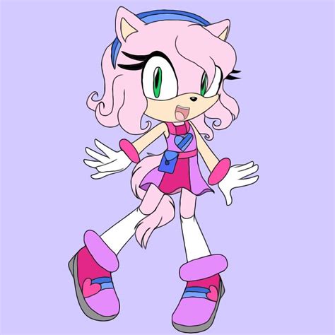 Emi Wiki Sonic The Hedgehog Amino