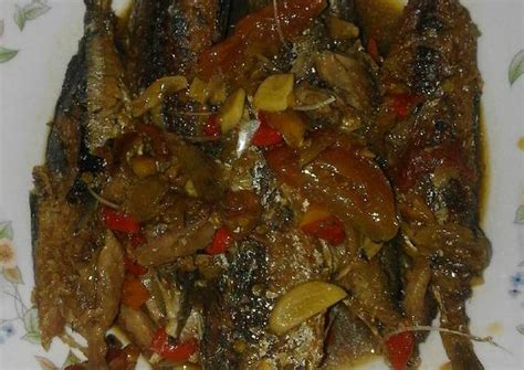 Resep tumis daging kambing kecap pedas, menu makan malam hari ini. Resep Ikan Benggol Masak Pedas oleh lidyanita - Cookpad