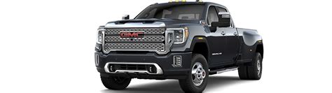 2020 Gmc Sierra Denali Hd Sugar Land Heavy Duty Pickup Truck