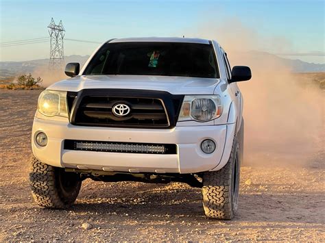 I’ve wanted a Tacoma since I was a kid. My ‘08 is everything I’ve