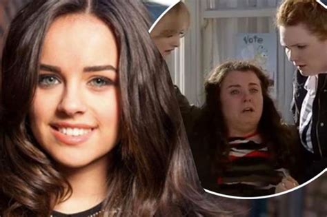 Coronation Street Katy Armstrongs Death Causes Chaos When Fans Fear