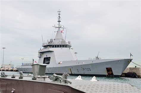 Stunning gowind class design source: French Navy's P725 L'Adroit, Gowind Class offshore patrol ...