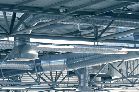 Types Of Ventilation Systems For Warehouses And Factories Fanmaster