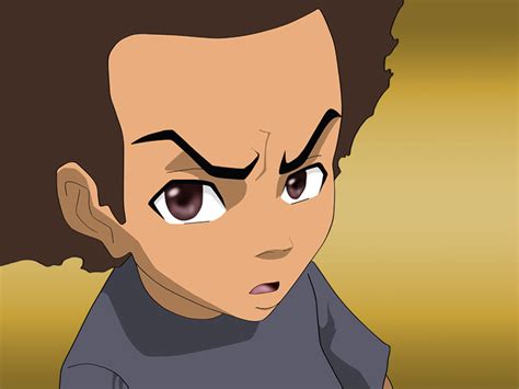 The Creator Of The Boondocks Is Bringing A New Series Starring