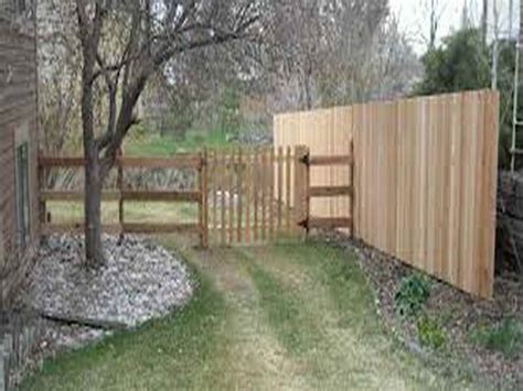 Cost to build a split rail fence. How To & Repair : How To Build A Split Rail Fence Gate ...