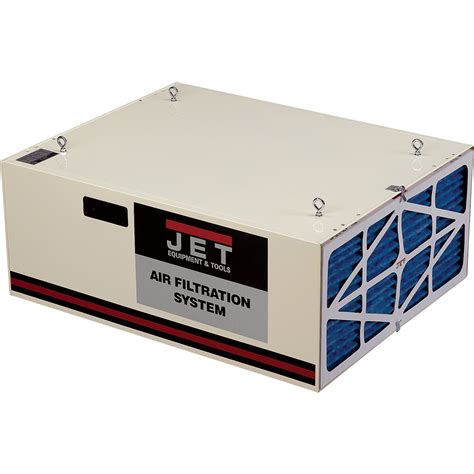 Jet Air Filtration System Model Afs 1000b Northern Tool Equipment