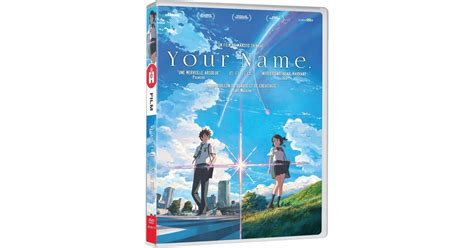 Your Name Film Dvd Anime Storefr