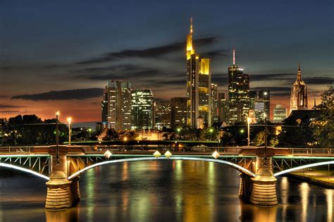 How To Germany Frankfurt Am Main The Gateway To Germany