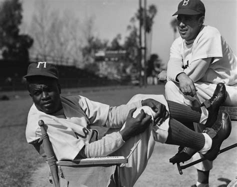 25 Photos Of Jackie Robinson Famed Baseball Player And Champion Of Civil Rights History