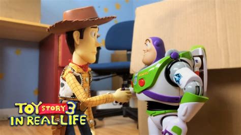 Toy Story 3 In Real Life Fan Movie Watch