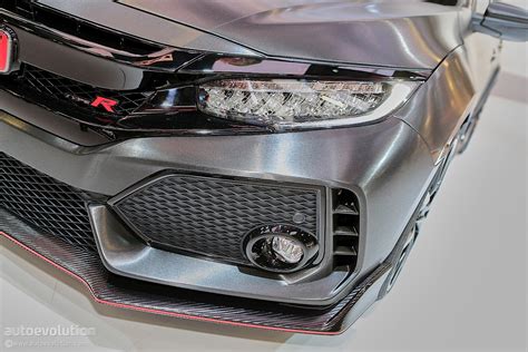 Honda Confirms New Civic Type R For 2017 Geneva Motor Show Autoevolution